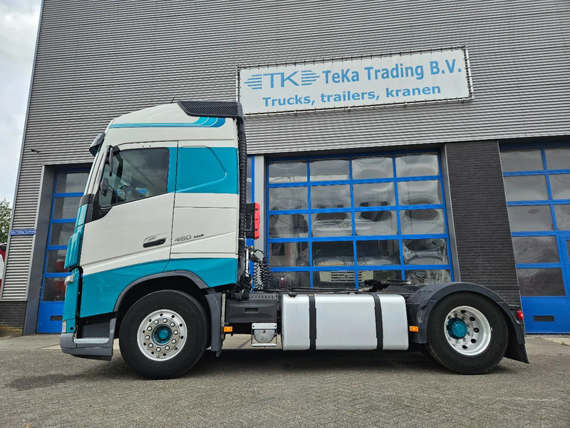 Volvo FH 460 ADR EX/II, EX/III, FL and AT. I-Parc Cool Alcoa - Dragbil: bild 3 Volvo FH 460 ADR EX/II, EX/III, FL and AT. I-Parc Cool Alcoa - Dragbil: bild 3