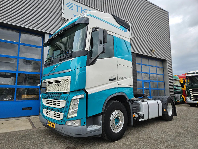 Volvo FH 460 ADR EX/II, EX/III, FL and AT. I-Parc Cool Alcoa - Dragbil: bild 1 Volvo FH 460 ADR EX/II, EX/III, FL and AT. I-Parc Cool Alcoa - Dragbil: bild 1