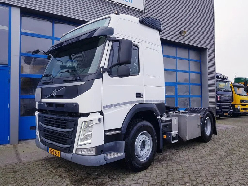 Volvo FM 380 ADR EX/II EX/III FL AT Hydrauliek Euro 6 - Dragbil: bild 1 Volvo FM 380 ADR EX/II EX/III FL AT Hydrauliek Euro 6 - Dragbil: bild 1