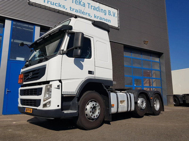 Volvo FM 410 6x2 ADR EX/II EX/III FL OX AT Hydrauliek - Dragbil: bild 1 Volvo FM 410 6x2 ADR EX/II EX/III FL OX AT Hydrauliek - Dragbil: bild 1