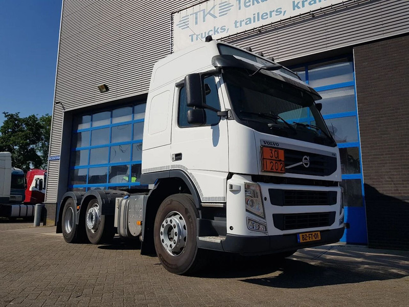 Volvo FM 410 6x2 ADR EX/II EX/III FL OX AT Hydrauliek - Dragbil: bild 5 Volvo FM 410 6x2 ADR EX/II EX/III FL OX AT Hydrauliek - Dragbil: bild 5