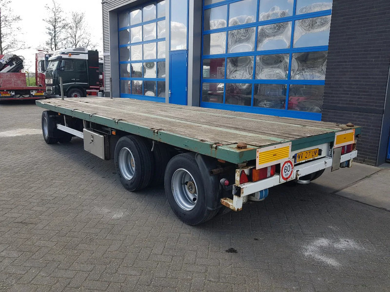 Kromhout Lengte 720 cm Hoogte 98 cm Twistlocks - Flaksläp: bild 5 Kromhout Lengte 720 cm Hoogte 98 cm Twistlocks - Flaksläp: bild 5