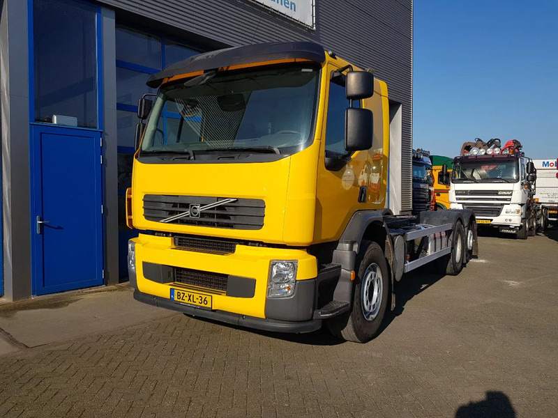 Volvo FE 300 EEV 6X2 Retarder Pto 234.000 KM - Chassi lastbil: bild 2 Volvo FE 300 EEV 6X2 Retarder Pto 234.000 KM - Chassi lastbil: bild 2