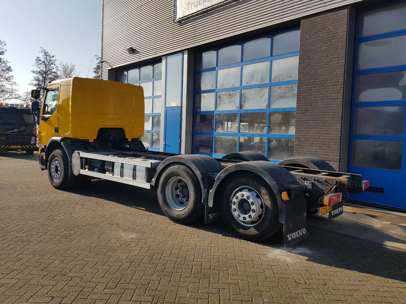 Volvo FE 300 EEV 6X2 Retarder Pto 234.000 KM - Chassi lastbil: bild 4 Volvo FE 300 EEV 6X2 Retarder Pto 234.000 KM - Chassi lastbil: bild 4