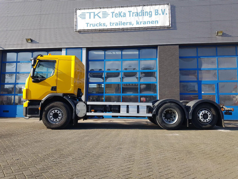 Volvo FE 300 EEV 6X2 Retarder Pto 234.000 KM - Chassi lastbil: bild 3 Volvo FE 300 EEV 6X2 Retarder Pto 234.000 KM - Chassi lastbil: bild 3