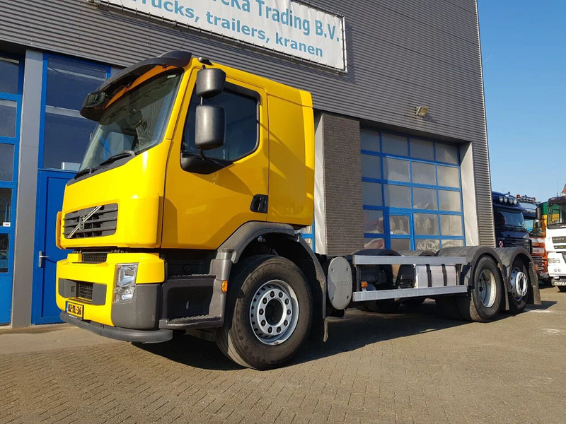 Volvo FE 300 EEV 6X2 Retarder Pto 234.000 KM TÜV - Chassi lastbil: bild 1 Volvo FE 300 EEV 6X2 Retarder Pto 234.000 KM TÜV - Chassi lastbil: bild 1