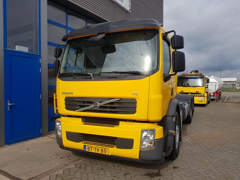 Volvo FE 320 6x2 Euro 5 290.000 km Retarder TÜV - Chassi lastbil: bild 2 Volvo FE 320 6x2 Euro 5 290.000 km Retarder TÜV - Chassi lastbil: bild 2