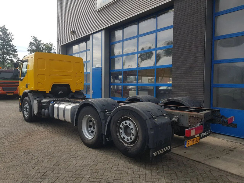 Volvo FE 320 6x2 Euro 5 290.000 km Retarder TÜV - Chassi lastbil: bild 4 Volvo FE 320 6x2 Euro 5 290.000 km Retarder TÜV - Chassi lastbil: bild 4