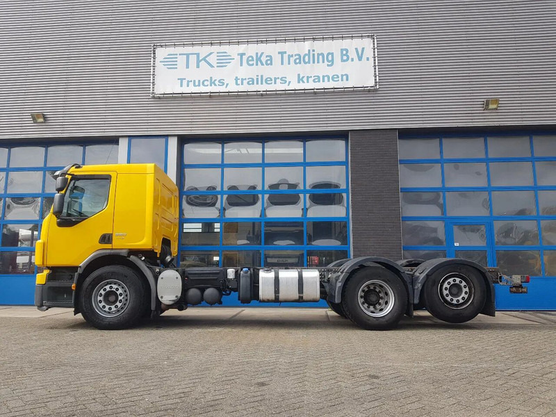 Volvo FE 320 6x2 Euro 5 290.000 km Retarder TÜV - Chassi lastbil: bild 3 Volvo FE 320 6x2 Euro 5 290.000 km Retarder TÜV - Chassi lastbil: bild 3