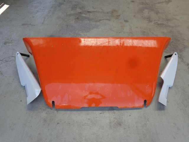 Volvo FH 3 tm 2013 - Aerodynamik/ Spoiler: bild 2 Volvo FH 3 tm 2013 - Aerodynamik/ Spoiler: bild 2