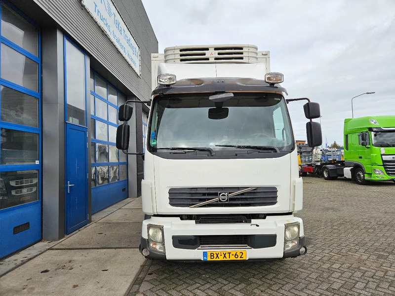 Volvo FL 260 Euro 5 Tail lift Apk 5-2026 - Lastbil med skåp: bild 2 Volvo FL 260 Euro 5 Tail lift Apk 5-2026 - Lastbil med skåp: bild 2