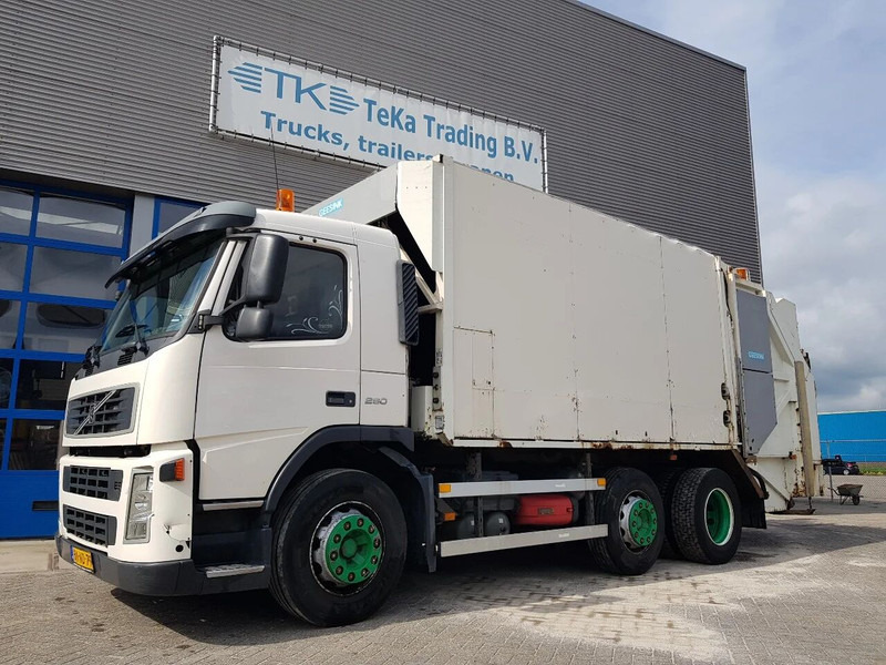 Volvo FM 9.260 Geesink GPM II Euro 3 - Sopbil: bild 1 Volvo FM 9.260 Geesink GPM II Euro 3 - Sopbil: bild 1