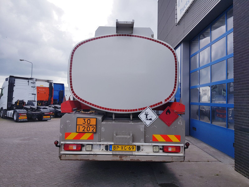 Volvo FM 9.340 - Tankbil: bild 5 Volvo FM 9.340 - Tankbil: bild 5