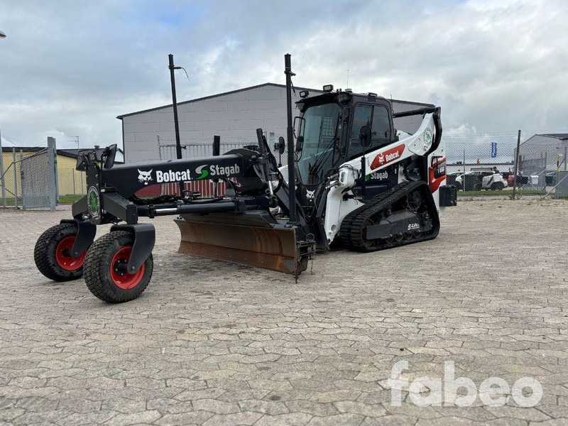 Bobcat T66 - Hjullastare: bild 1 Bobcat T66 - Hjullastare: bild 1