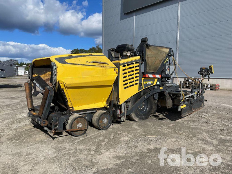 Bomag BF300 P-2 - Asfaltläggare: bild 1 Bomag BF300 P-2 - Asfaltläggare: bild 1