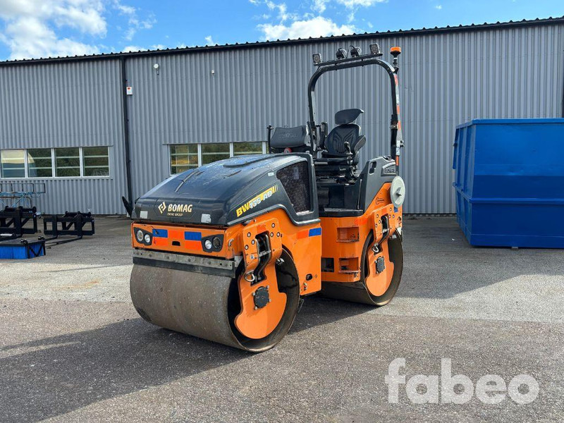 Bomag BW135 AD-5 - Vält: bild 1 Bomag BW135 AD-5 - Vält: bild 1