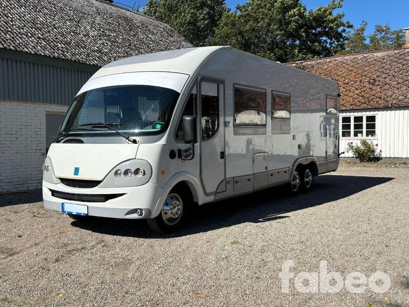 Fiat 244 KNAUS X244 - Helintegrerad husbil: bild 1 Fiat 244 KNAUS X244 - Helintegrerad husbil: bild 1