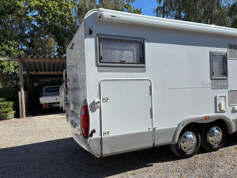 Fiat 244 KNAUS X244 - Helintegrerad husbil: bild 2 Fiat 244 KNAUS X244 - Helintegrerad husbil: bild 2