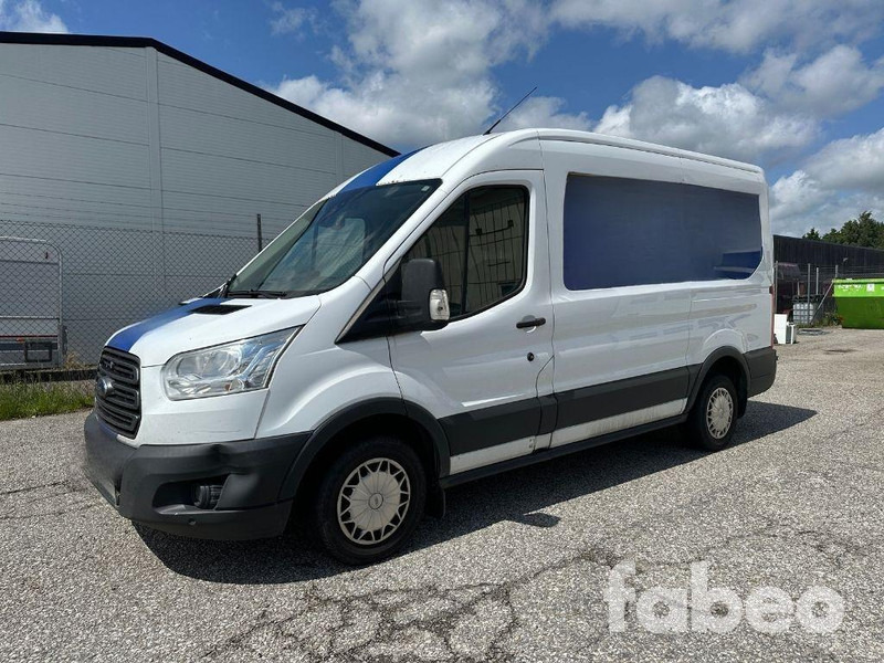 Ford Transit - Små skåpbil: bild 1 Ford Transit - Små skåpbil: bild 1