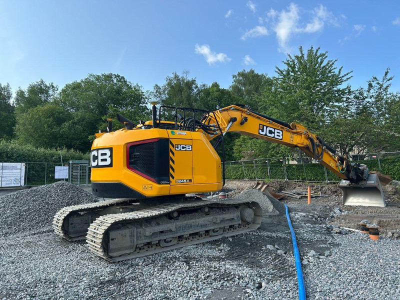 JCB JS245XRL - Bandgrävare: bild 5 JCB JS245XRL - Bandgrävare: bild 5
