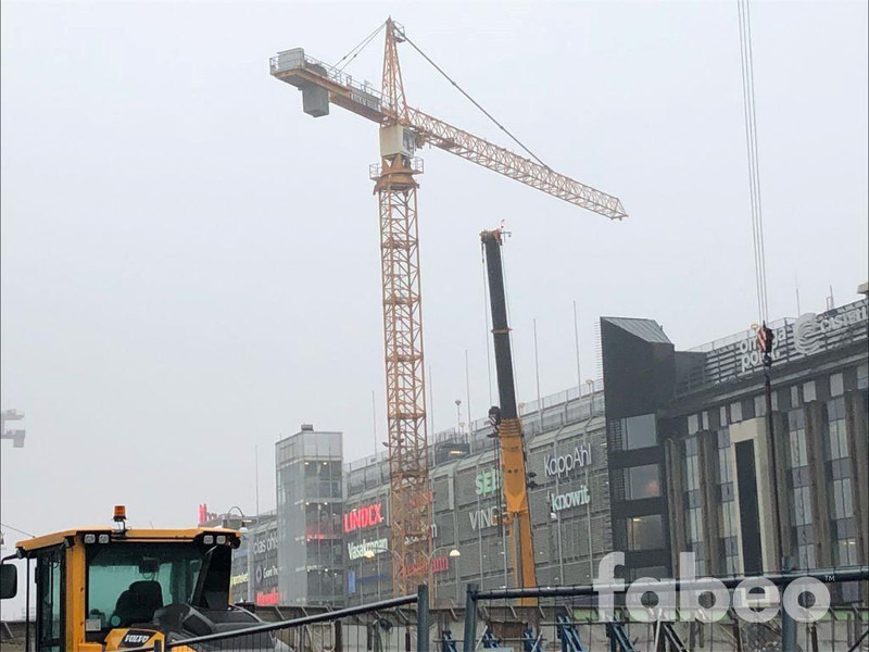 Liebherr 200 ECH Litronic Leibherr 200 ECH Litronic Tower crane - Mobilkran: bild 1 Liebherr 200 ECH Litronic Leibherr 200 ECH Litronic Tower crane - Mobilkran: bild 1