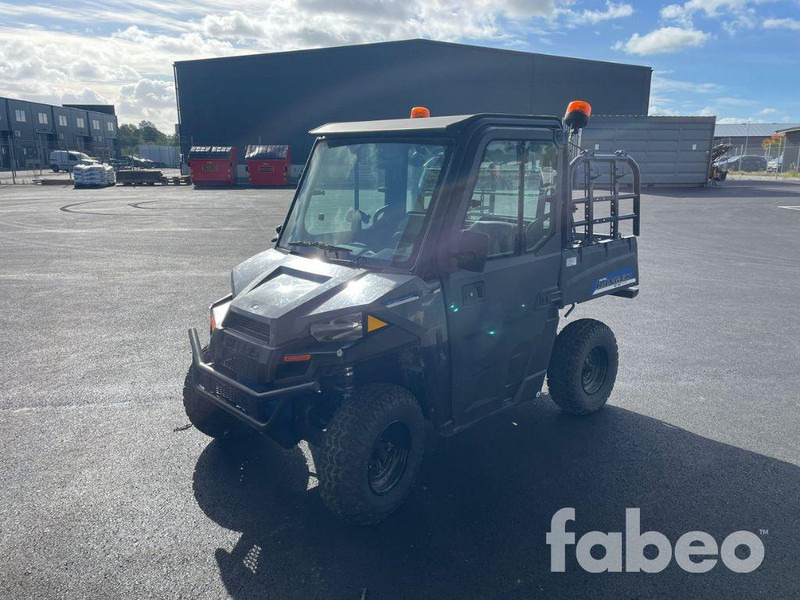 POLARIS Ranger EV E - Tvåhjulstraktor: bild 1 POLARIS Ranger EV E - Tvåhjulstraktor: bild 1