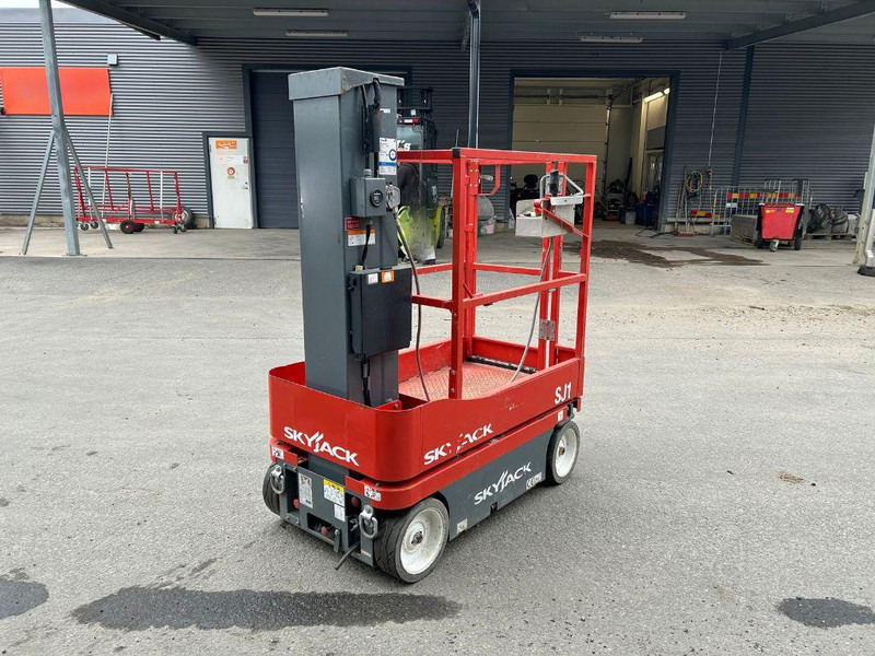 Skyjack SJ12 - Saxlift: bild 3 Skyjack SJ12 - Saxlift: bild 3