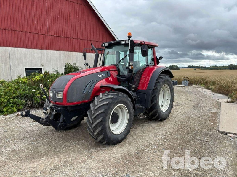 Valtra T162e - Traktor: bild 1 Valtra T162e - Traktor: bild 1