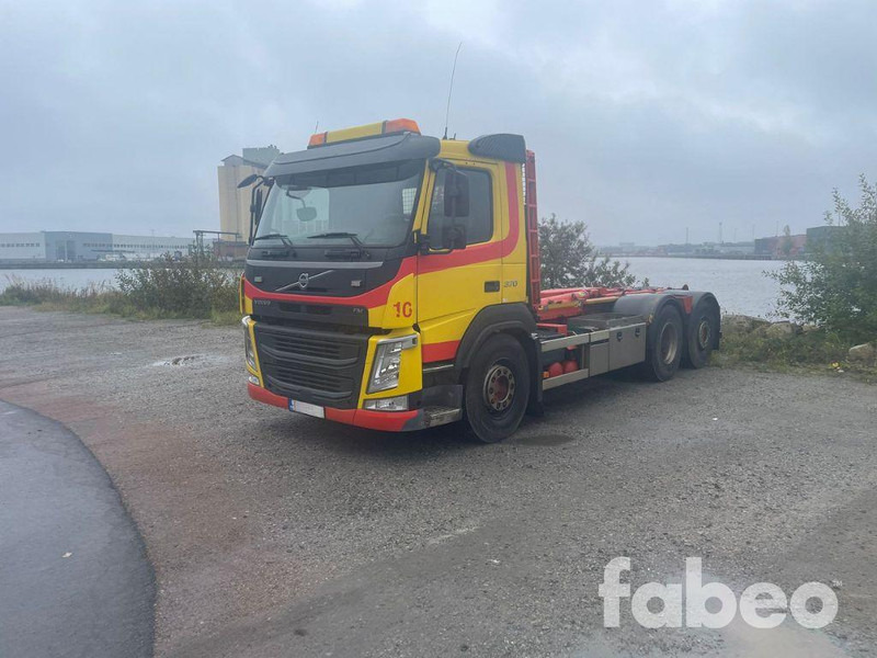 Volvo FM 370 - Lastväxlare lastbil: bild 1 Volvo FM 370 - Lastväxlare lastbil: bild 1