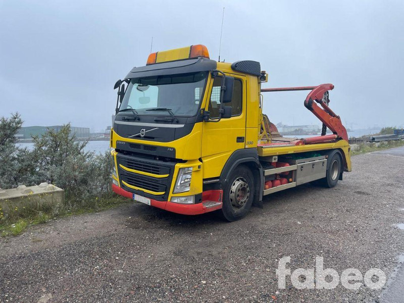 Volvo FM330 - Liftdumper lastbil: bild 1 Volvo FM330 - Liftdumper lastbil: bild 1