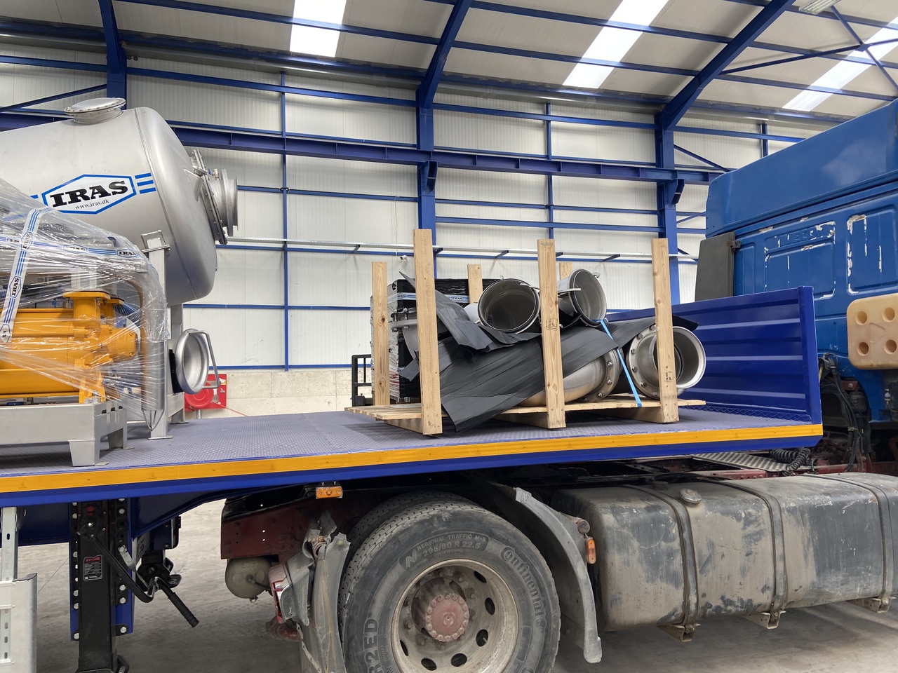 OKTAR PLATFORM -SEMI TRAILER 2025 2025 - Flaktrailer: bild 5 OKTAR PLATFORM -SEMI TRAILER 2025 2025 - Flaktrailer: bild 5