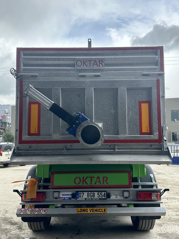 OKTAR TREYLER 2025 - Tanktrailer: bild 5 OKTAR TREYLER 2025 - Tanktrailer: bild 5