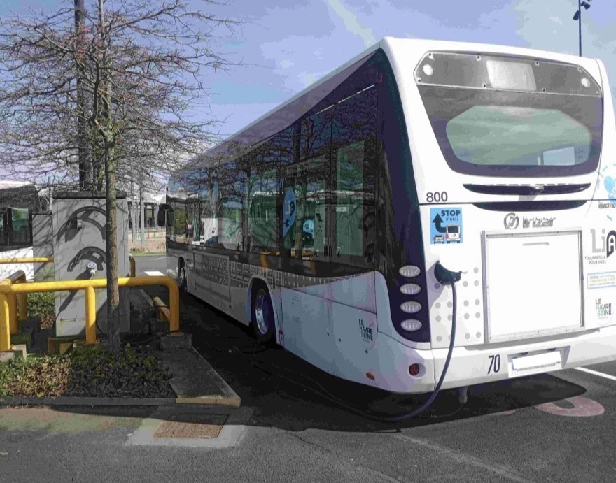 IRIZAR IEB Elektro Linienbus electric Bus. ***Batterie must be recharged*** - Stadsbuss, Elbuss: bild 3 IRIZAR IEB Elektro Linienbus electric Bus. ***Batterie must be recharged*** - Stadsbuss, Elbuss: bild 3