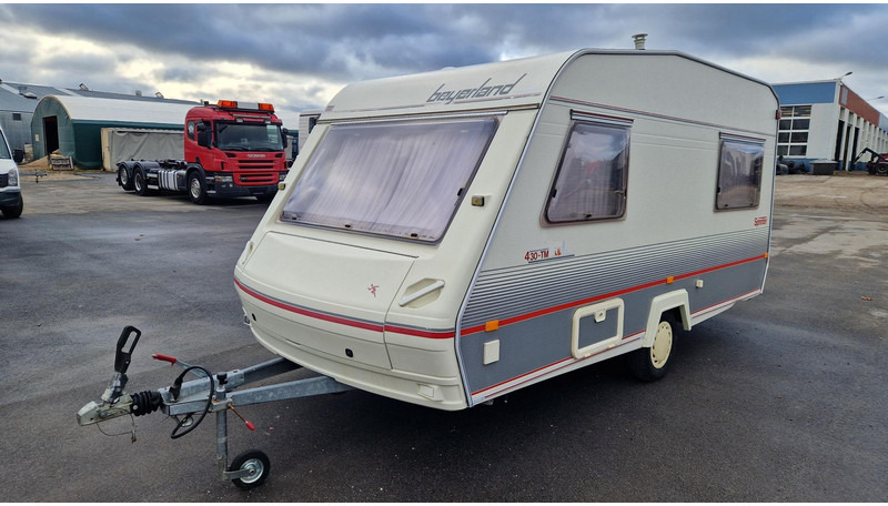 Beyerland 430-TM - Husvagn: bild 1 Beyerland 430-TM - Husvagn: bild 1