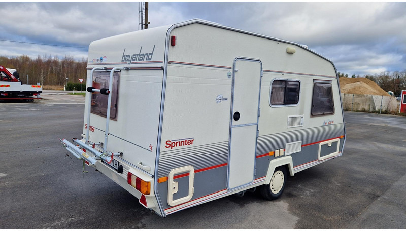 Beyerland 430-TM - Husvagn: bild 3 Beyerland 430-TM - Husvagn: bild 3