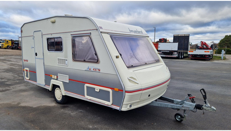 Beyerland 430-TM - Husvagn: bild 2 Beyerland 430-TM - Husvagn: bild 2