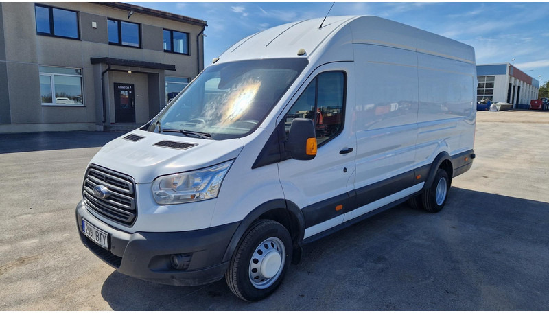 Ford Transit - Skåpbil: bild 1 Ford Transit - Skåpbil: bild 1