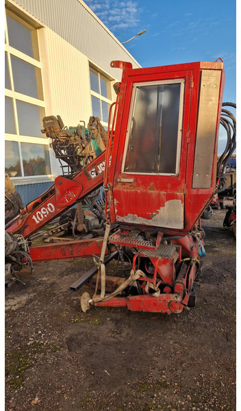 Jonsered 1090 - Lastbilskran för Lastbil: bild 1 Jonsered 1090 - Lastbilskran för Lastbil: bild 1