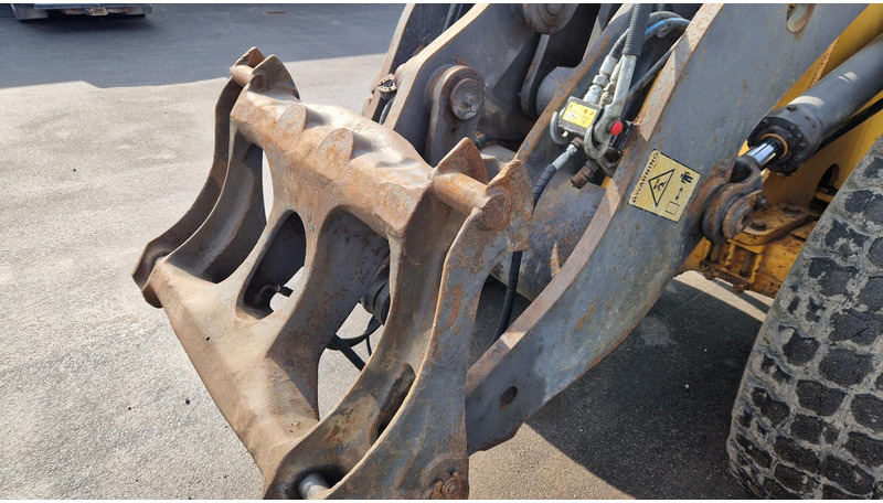Volvo L90F - Hjullastare: bild 5 Volvo L90F - Hjullastare: bild 5