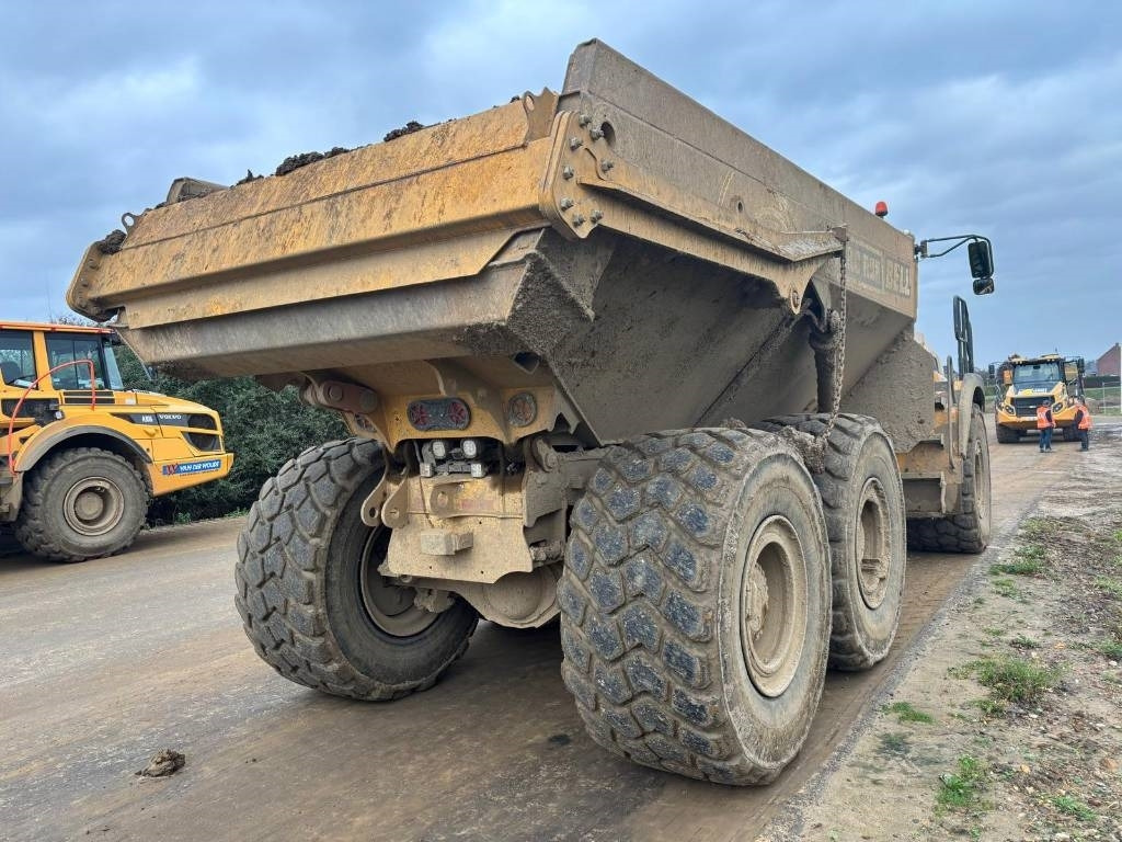 Bell B 25 E - Ramstyrd dumper: bild 5 Bell B 25 E - Ramstyrd dumper: bild 5