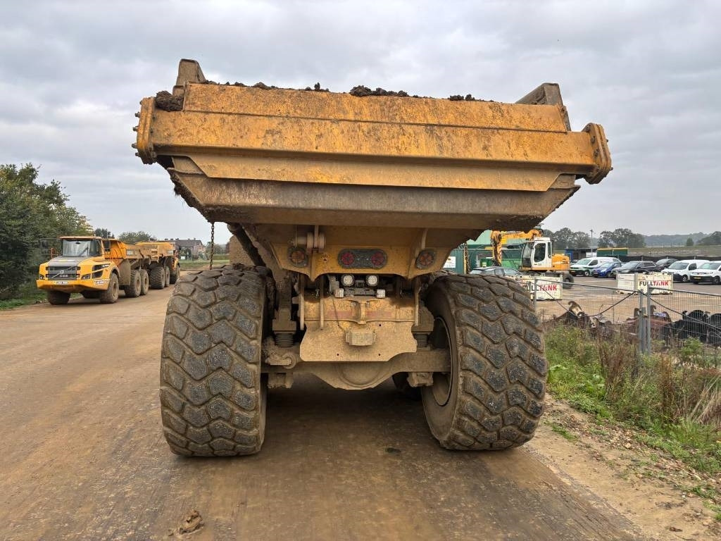 Bell B 25 E - Ramstyrd dumper: bild 4 Bell B 25 E - Ramstyrd dumper: bild 4