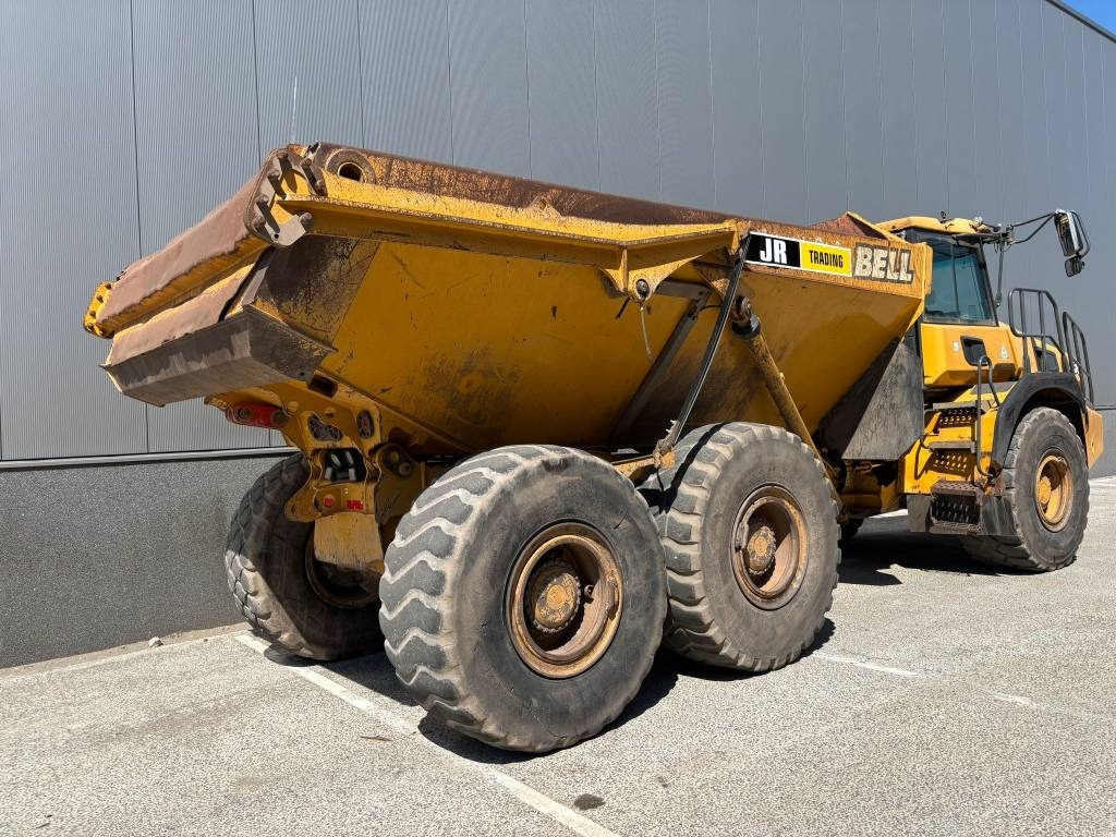 Bell B 30 E - Ramstyrd dumper: bild 5 Bell B 30 E - Ramstyrd dumper: bild 5