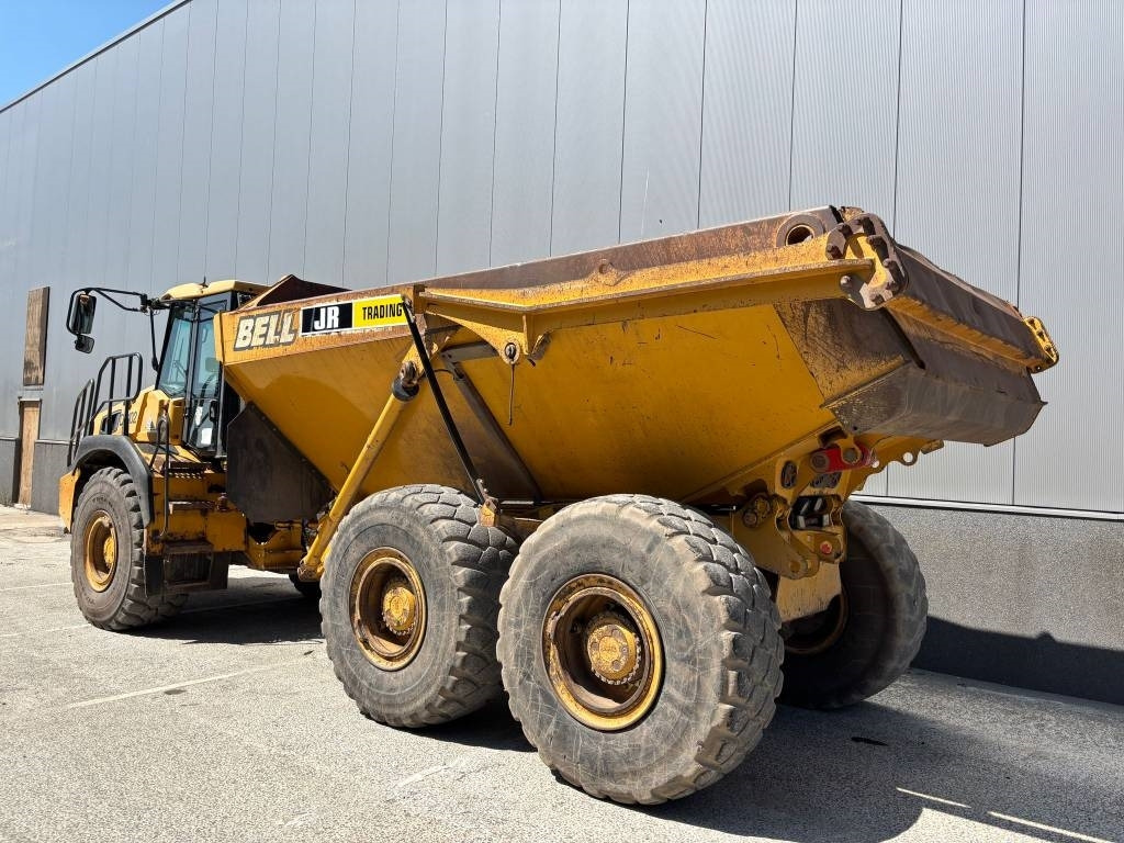 Bell B 30 E - Ramstyrd dumper: bild 3 Bell B 30 E - Ramstyrd dumper: bild 3