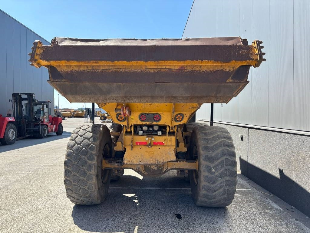 Bell B 30 E - Ramstyrd dumper: bild 4 Bell B 30 E - Ramstyrd dumper: bild 4