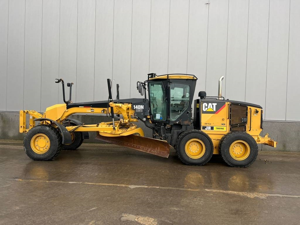 CAT 140 M AWD - Väghyvel: bild 1 CAT 140 M AWD - Väghyvel: bild 1