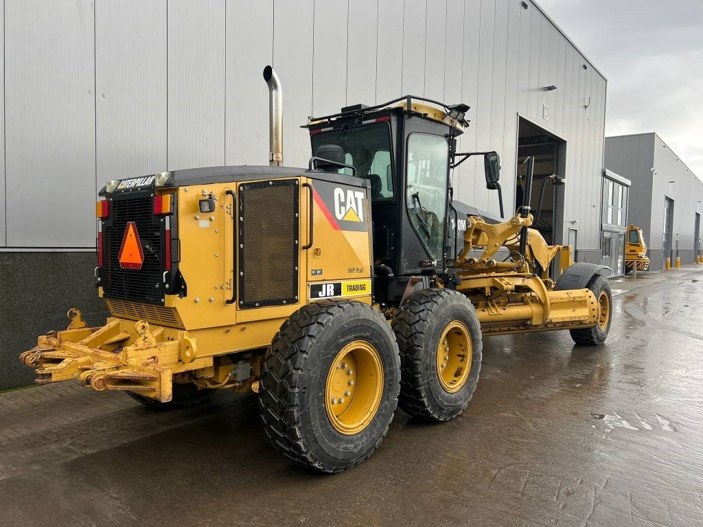 CAT 140 M AWD - Väghyvel: bild 5 CAT 140 M AWD - Väghyvel: bild 5