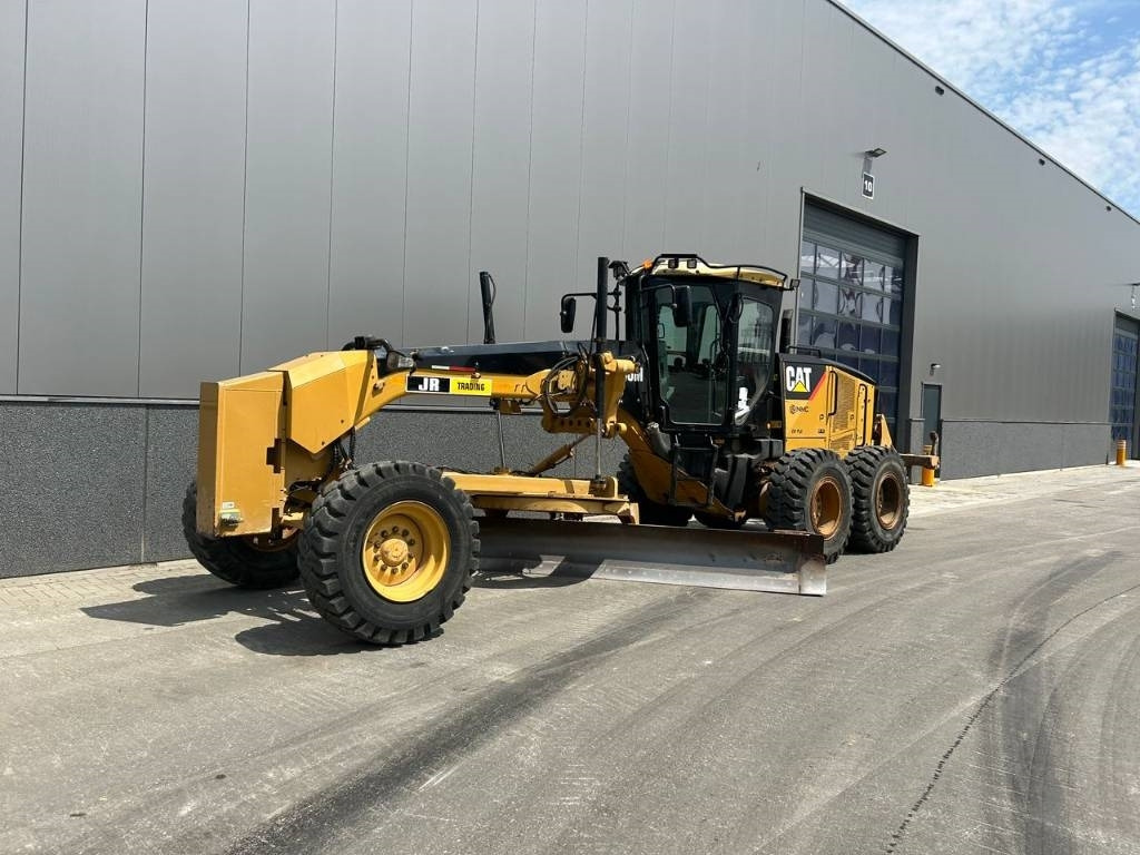 CAT 140 M (CE Certified) - Väghyvel: bild 2 CAT 140 M (CE Certified) - Väghyvel: bild 2
