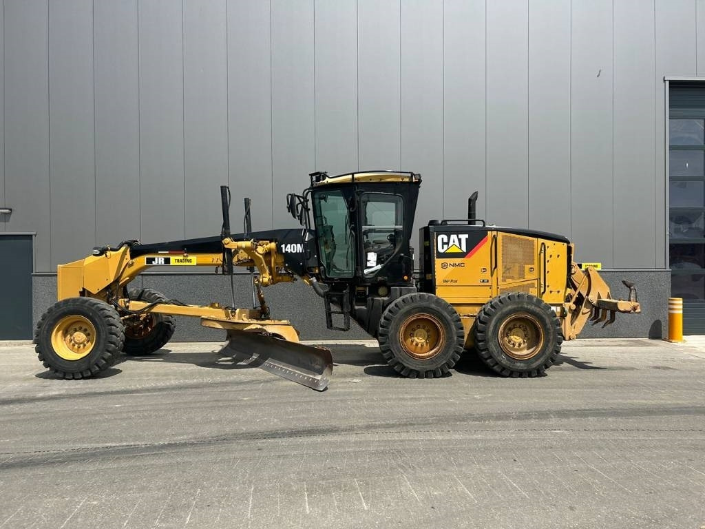 CAT 140 M (CE Certified) - Väghyvel: bild 1 CAT 140 M (CE Certified) - Väghyvel: bild 1