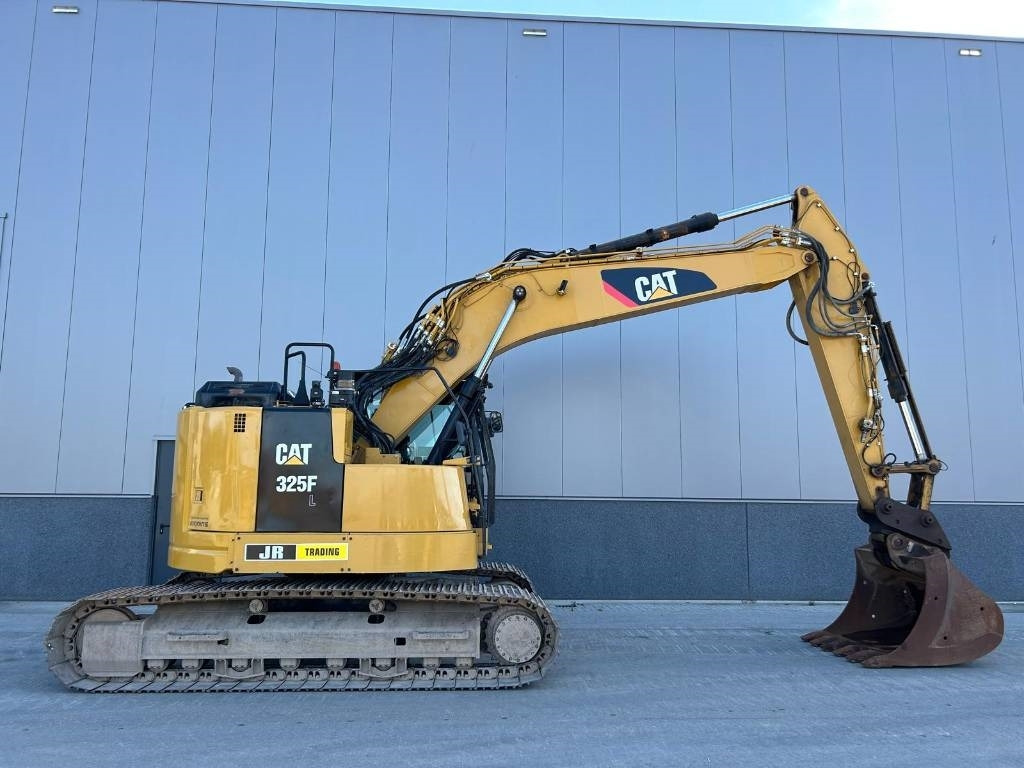 CAT 325 FL CR - Bandgrävare: bild 5 CAT 325 FL CR - Bandgrävare: bild 5