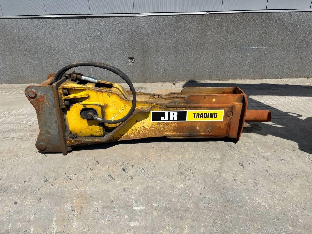 CAT 329 EL (epiroc hammer included/under preparation) - Bandgrävare: bild 5 CAT 329 EL (epiroc hammer included/under preparation) - Bandgrävare: bild 5